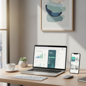 sell niche digital templates online