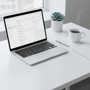 notion template passive income