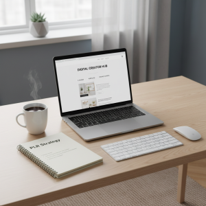 monetize private label rights content
