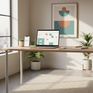 sell AI digital planners online