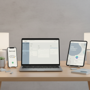 sell niche digital templates