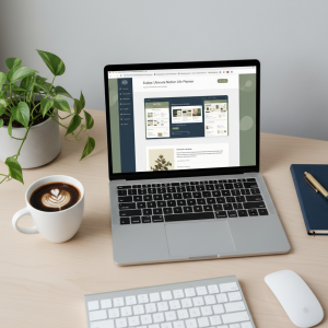 create sell templates passive income