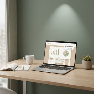 sell digital templates online