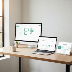 sell niche digital templates