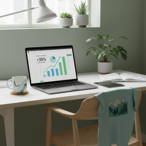 print on demand e-commerce blueprint