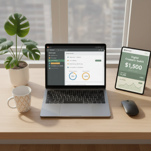sell notion templates online