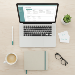 sell digital templates passive income