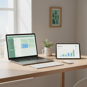 sell notion templates online