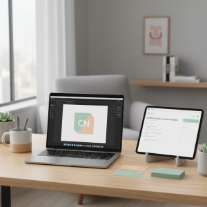 sell digital templates online
