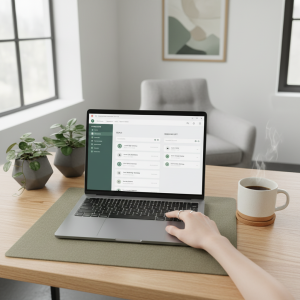 sell notion templates online
