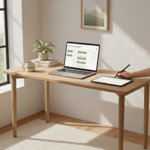 sell digital templates online
