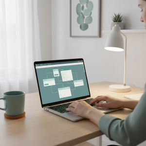 sell notion templates online