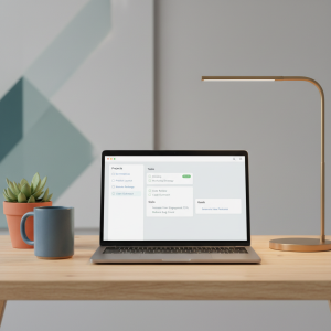 sell notion templates online
