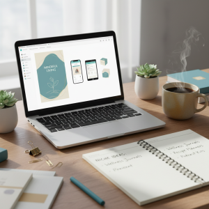 hyper-niche template passive income