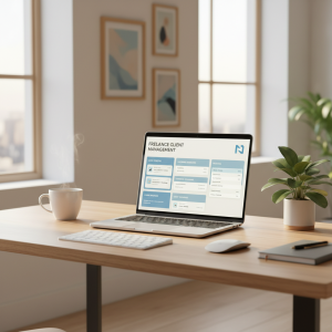 build notion template business