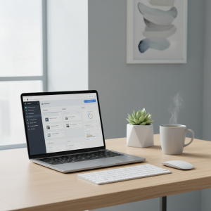 sell notion templates online
