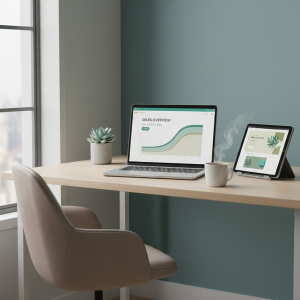 sell canva templates online