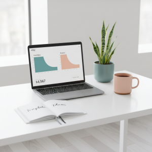 sell digital templates online