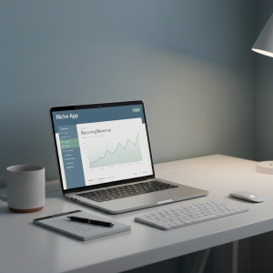 build micro saas for niche markets