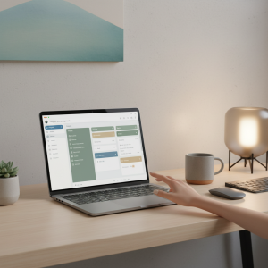 sell niche notion templates online