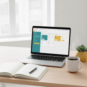 sell digital workflow templates