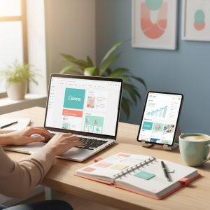 sell digital templates online