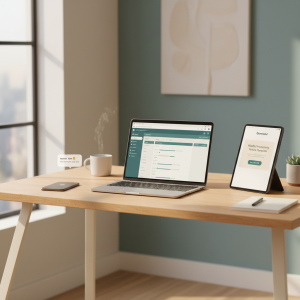 sell notion templates online
