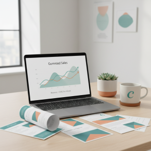 monetize niche templates online