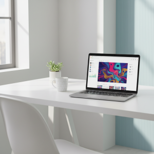 sell AI generated wall art Etsy