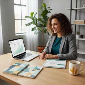selling niche digital templates