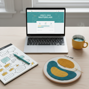 monetize quirky skills online