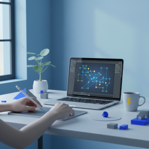 sell digital frameworks online