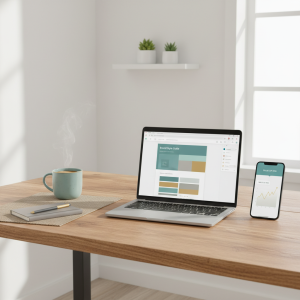 passive income templates business