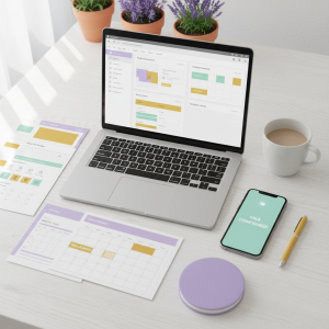 sell digital templates online