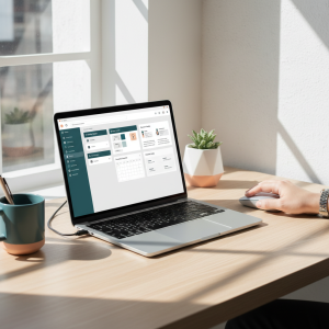 sell notion templates online