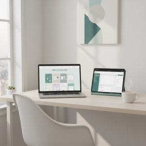 passive income digital templates
