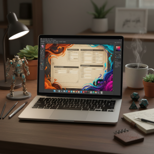 sell niche digital templates online