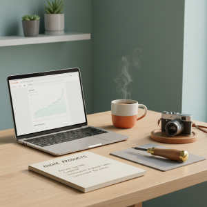 monetize niche skills digital products