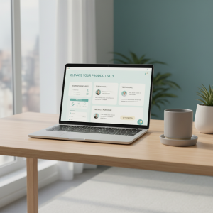 sell notion templates online
