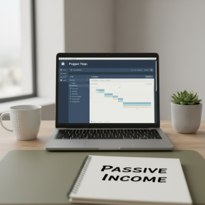sell niche digital templates