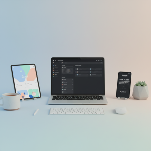 sell simple digital templates
