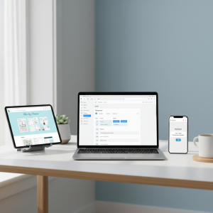 sell micro templates online