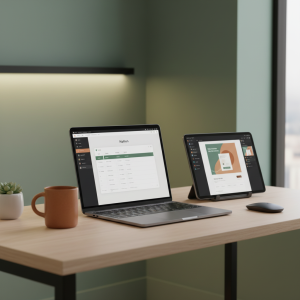 selling niche digital templates