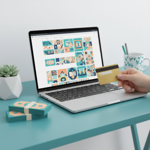 sell canva templates online