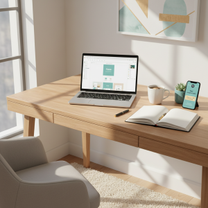 sell Canva templates Etsy