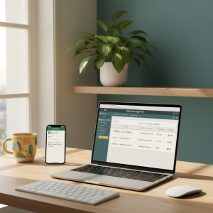 sell niche software templates