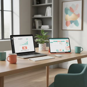 monetize niche digital templates