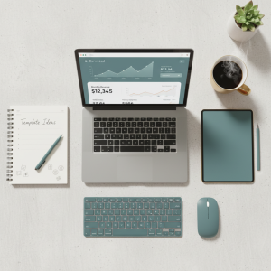 sell niche template bundles