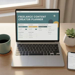 start notion template business