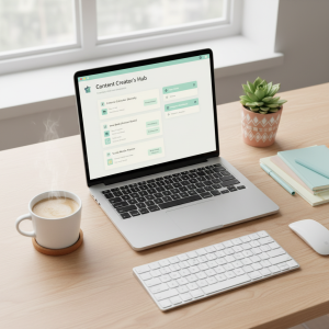 sell niche notion templates